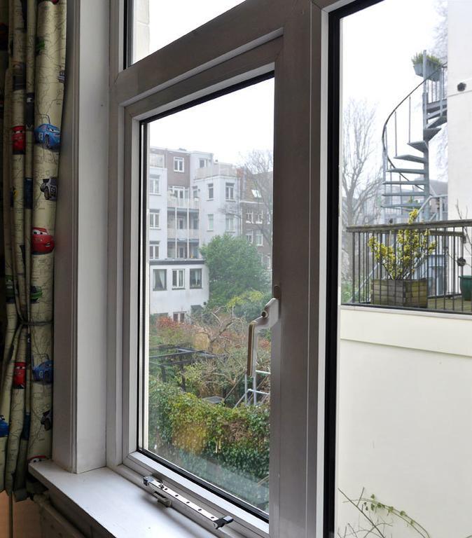 Hotel Adolesce 암스테르담 외부 사진